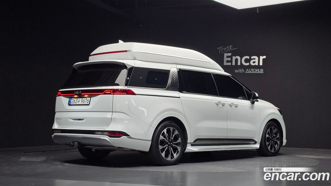 Kia Canival 2023