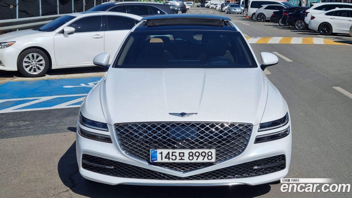 Genesis G80 2021