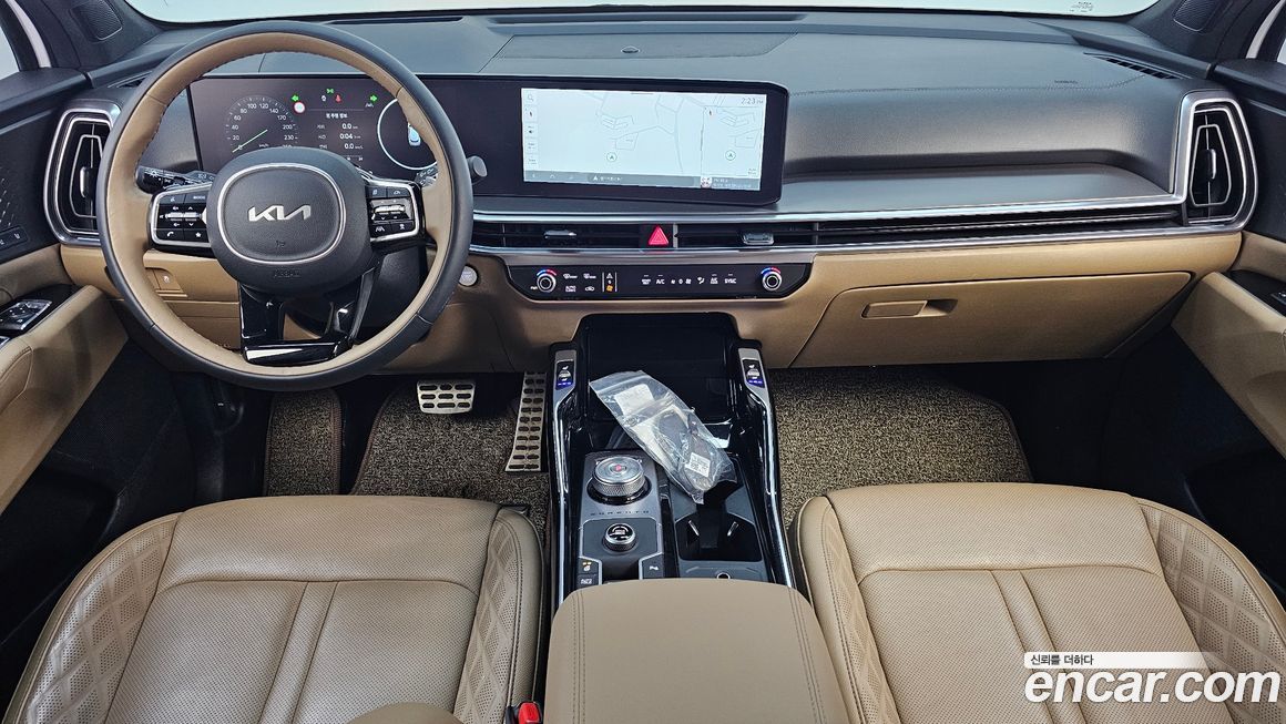 Kia Sorento 2024