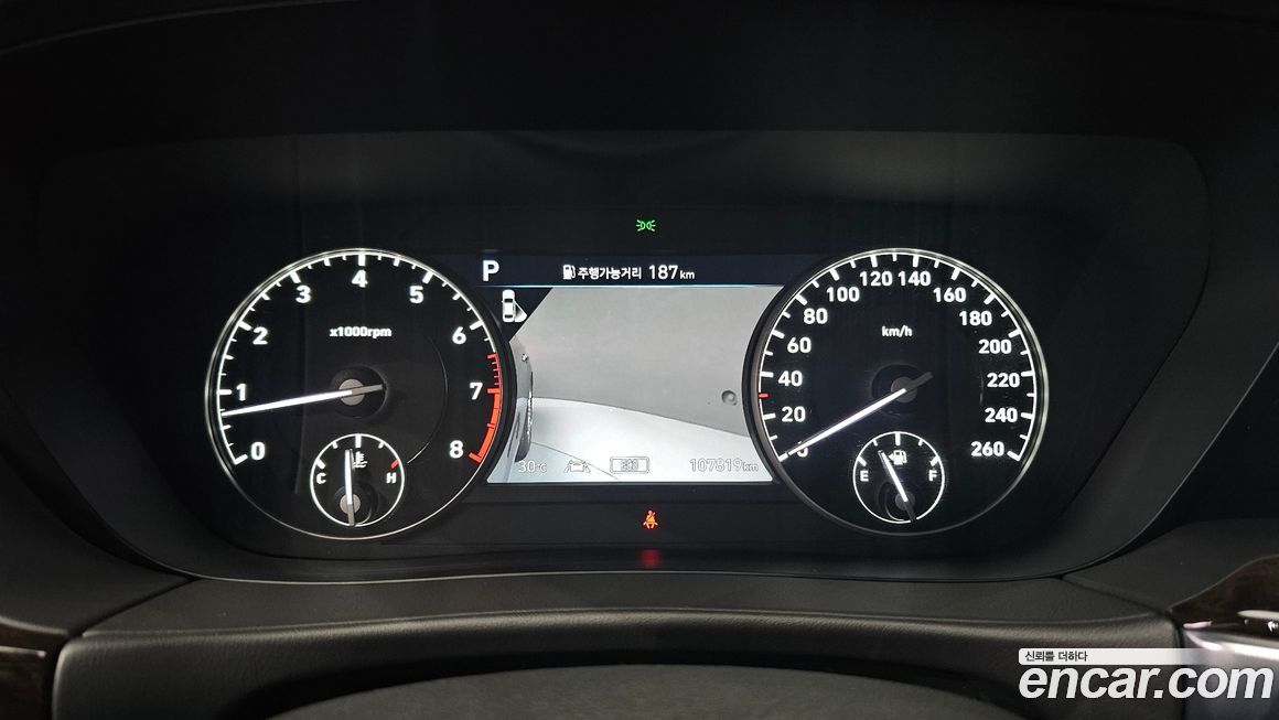 Genesis G90 2021