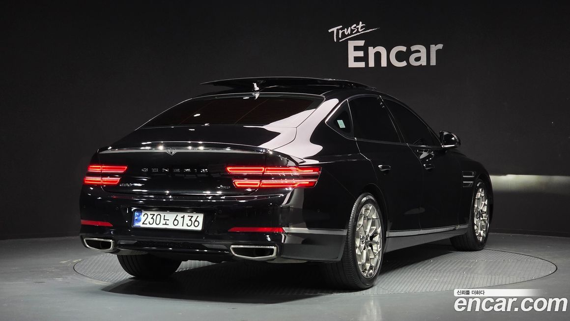 Genesis G80 2021
