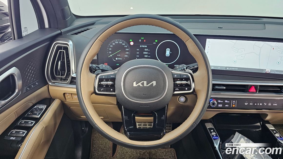 Kia Sorento 2024