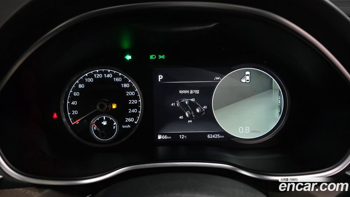 Genesis G80 2021