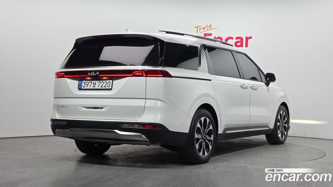 Kia Canival 2023