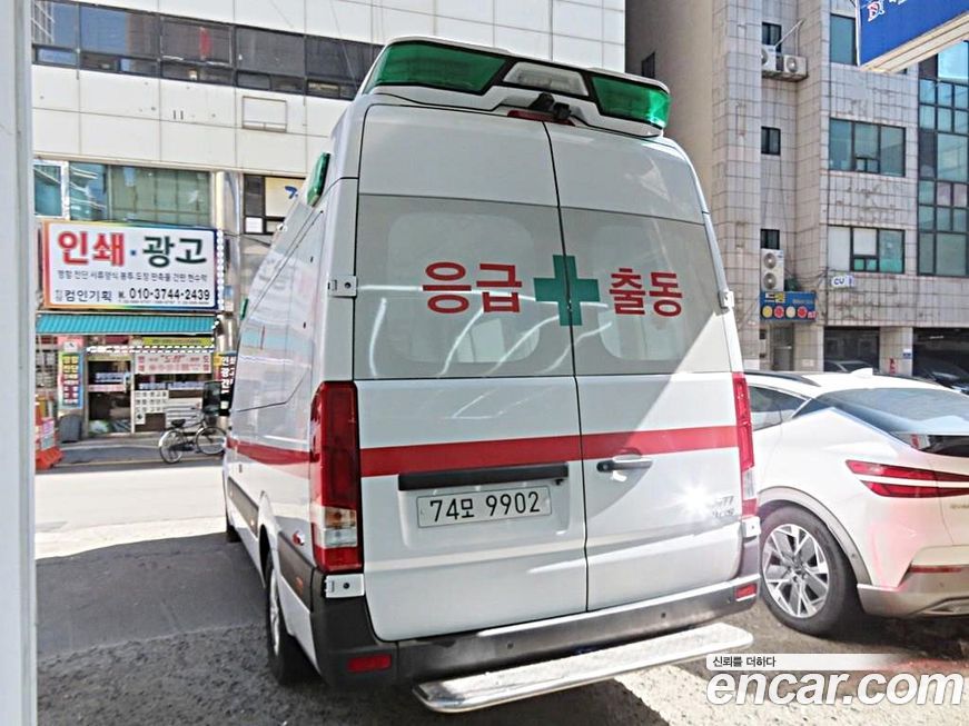 Hyundai Solati 2016
