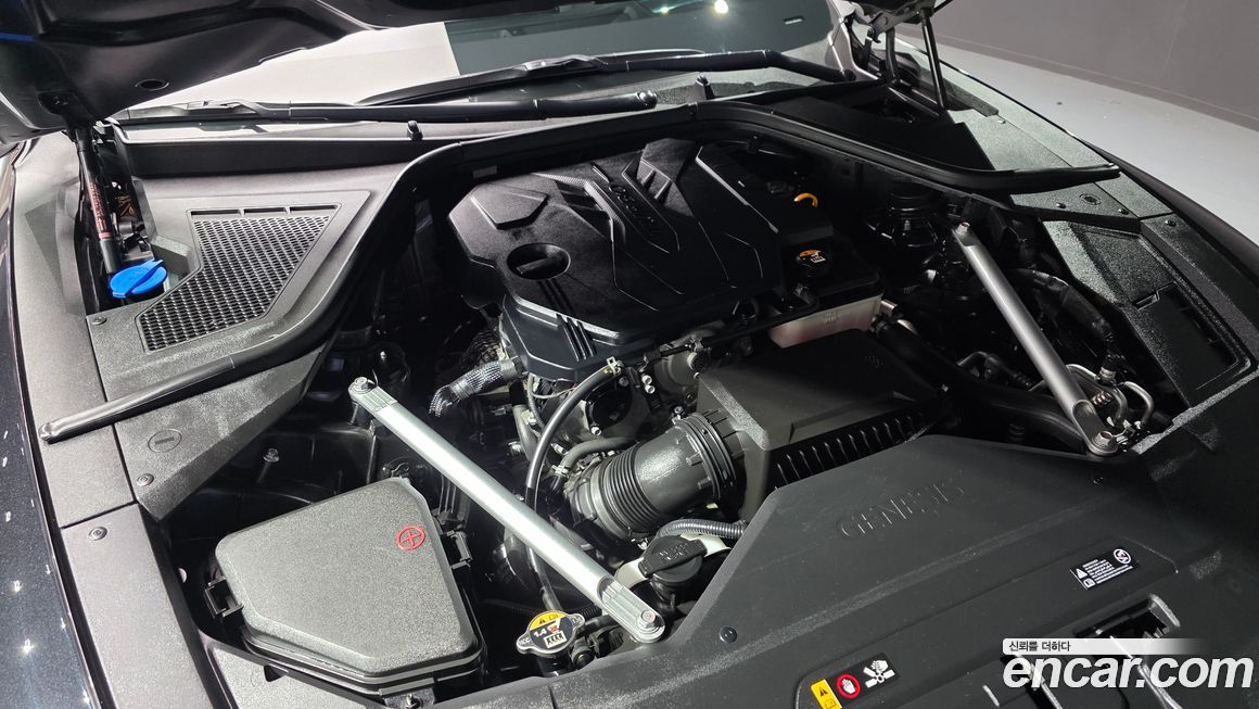 Genesis G80 2021