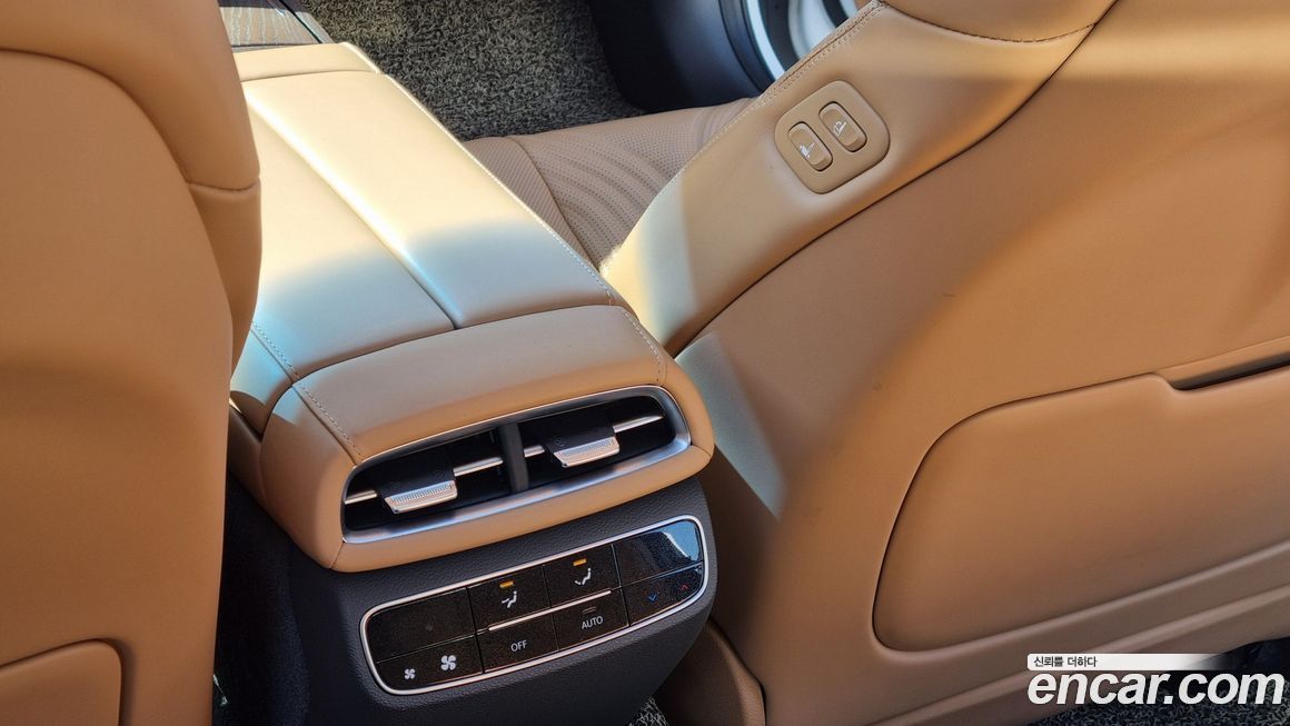Genesis G80 2021