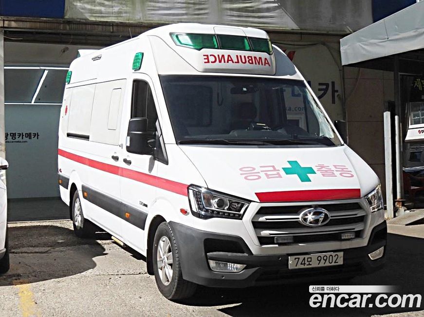 Hyundai Solati 2016