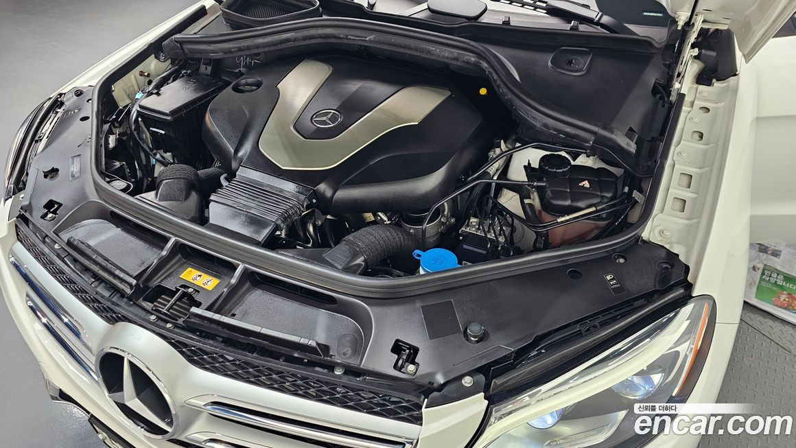 Mercedes-Benz GLE-Class 2018