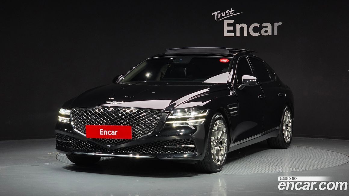 Genesis G80 2021