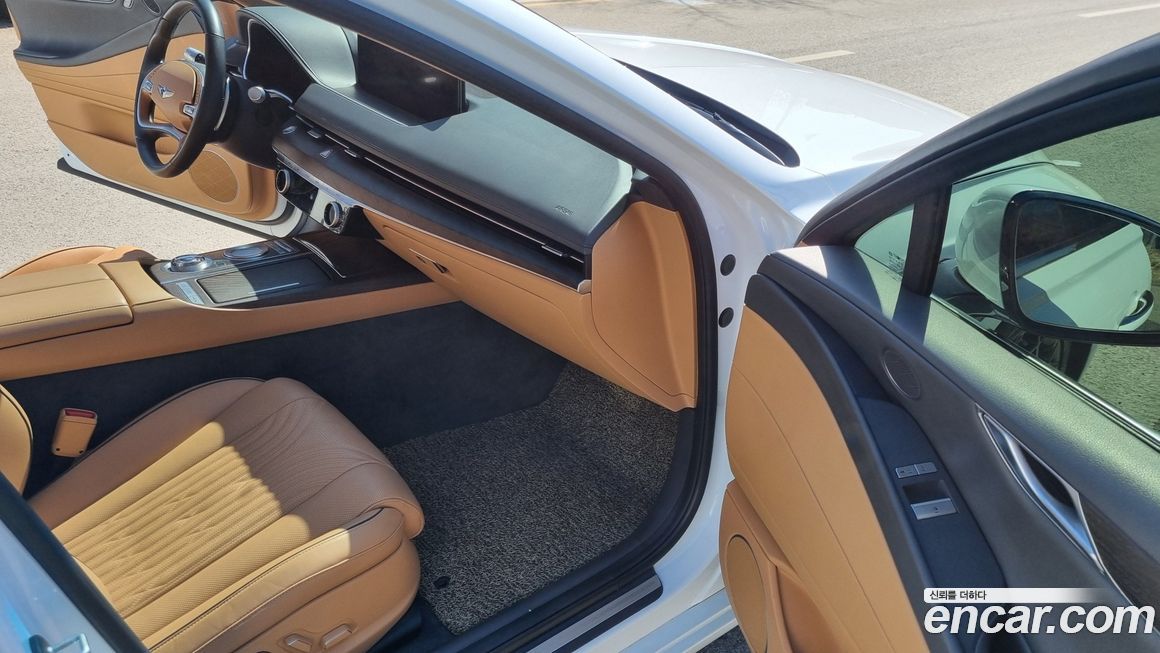 Genesis G80 2021