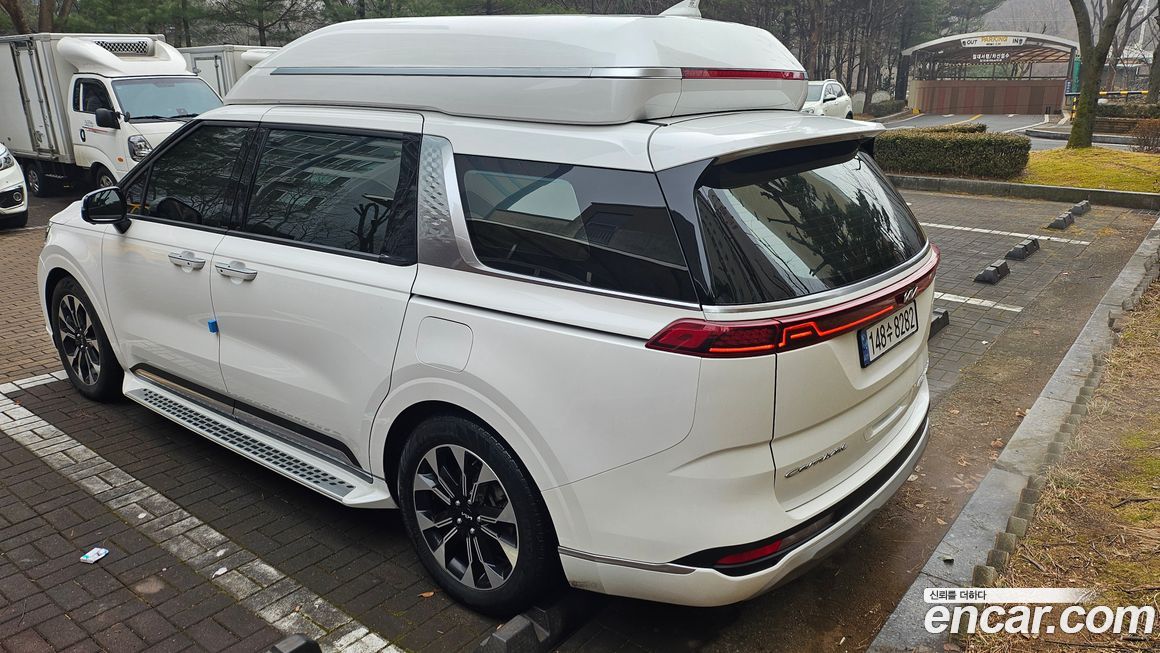 Kia Canival 2021