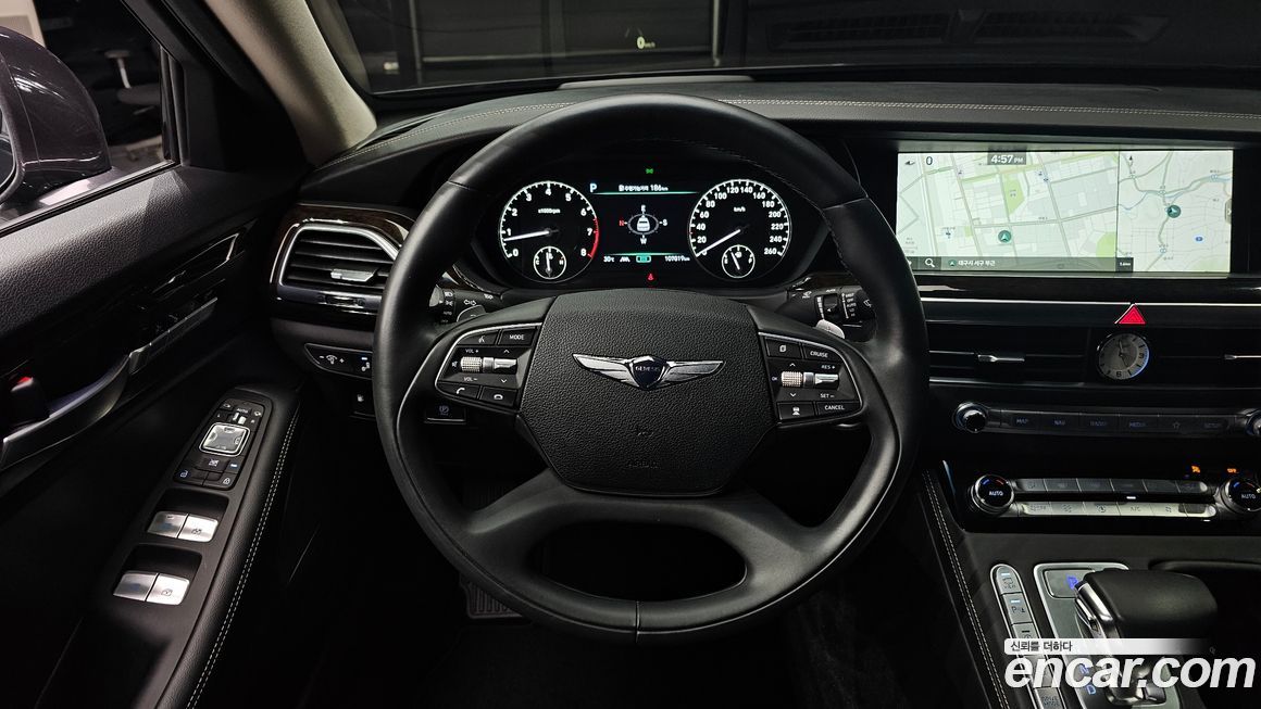 Genesis G90 2021