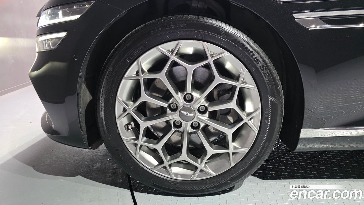 Genesis G80 2021