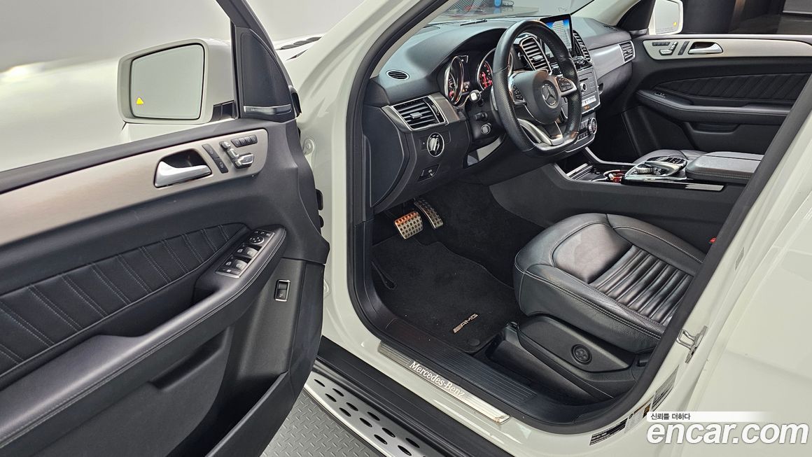 Mercedes-Benz GLE-Class 2018