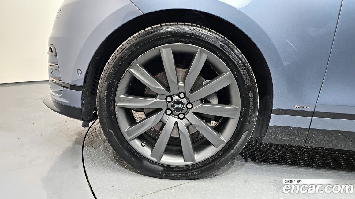 Land Rover Range Rover Velar 2018