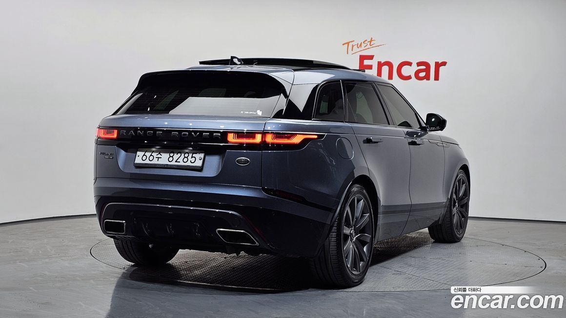 Land Rover Range Rover Velar 2018