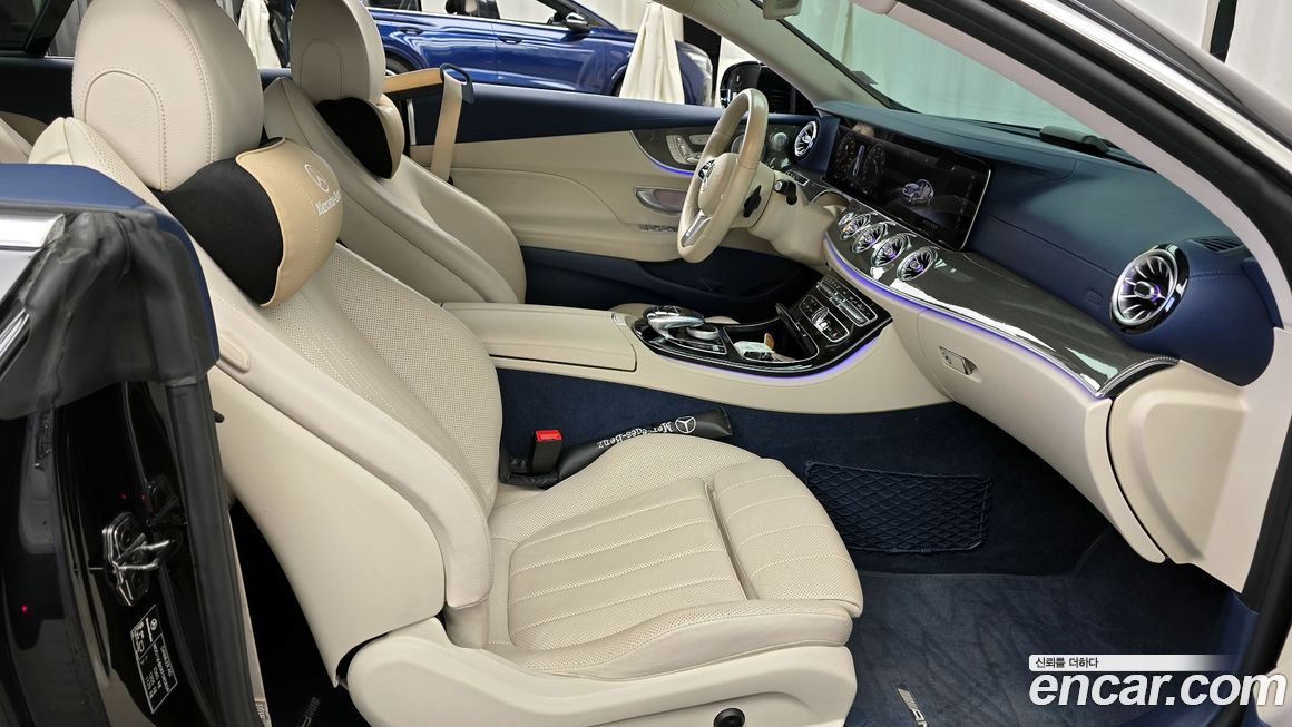 Mercedes-Benz E-Class 2019