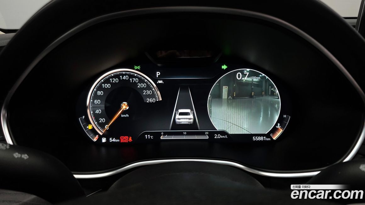 Genesis G80 2021