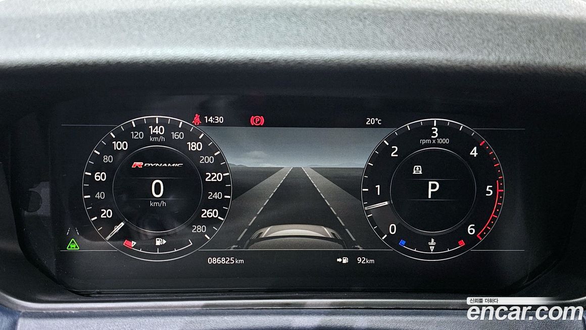 Land Rover Range Rover Velar 2018