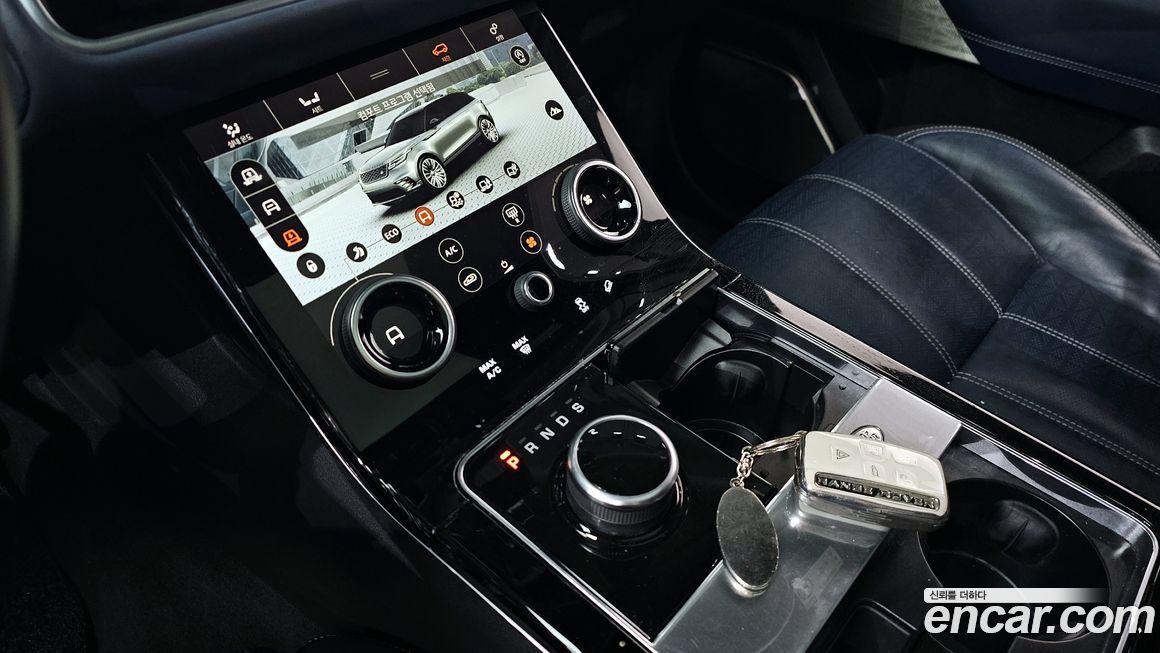 Land Rover Range Rover Velar 2018
