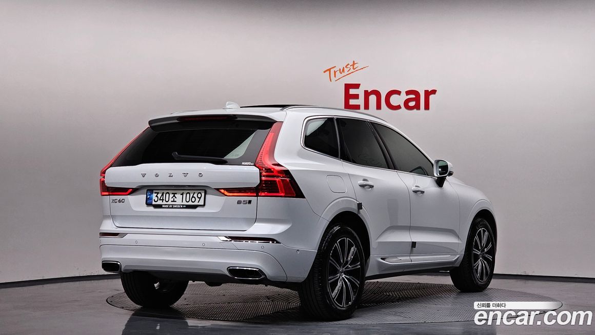 Volvo XC60 2021