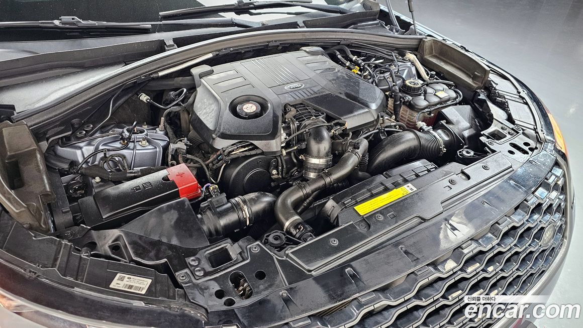 Land Rover Range Rover Velar 2018