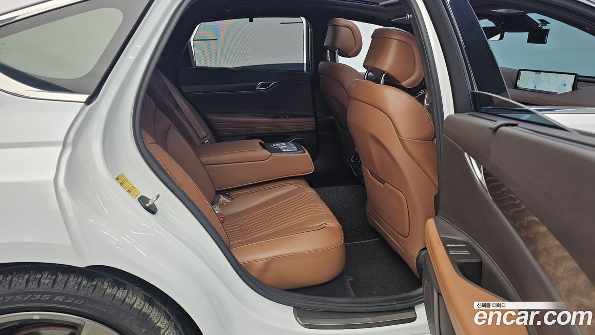 Genesis G80 2022