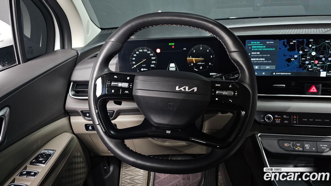 Kia Canival 2025