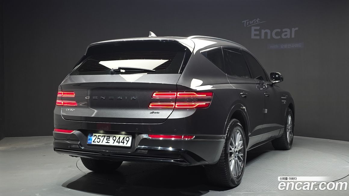 Genesis GV80 2021