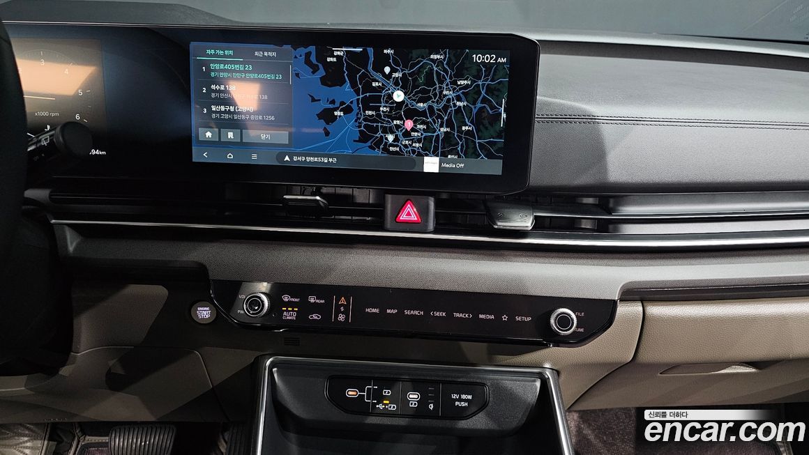 Kia Canival 2025