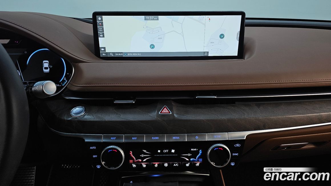 Genesis G80 2022