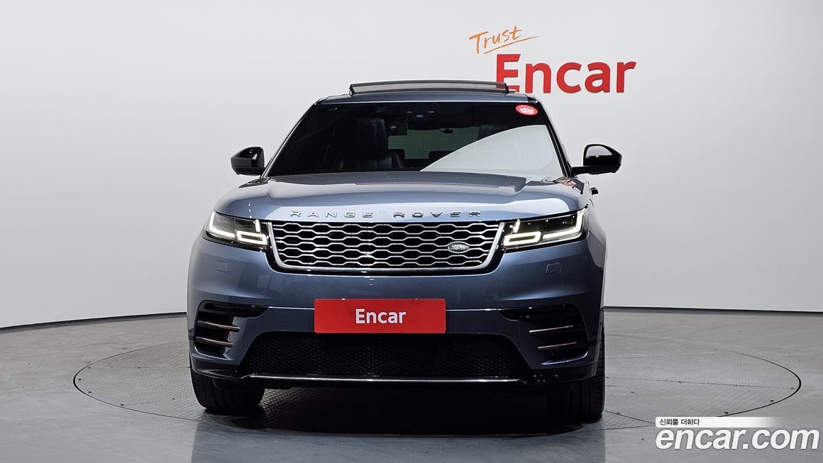 Land Rover Range Rover Velar 2018
