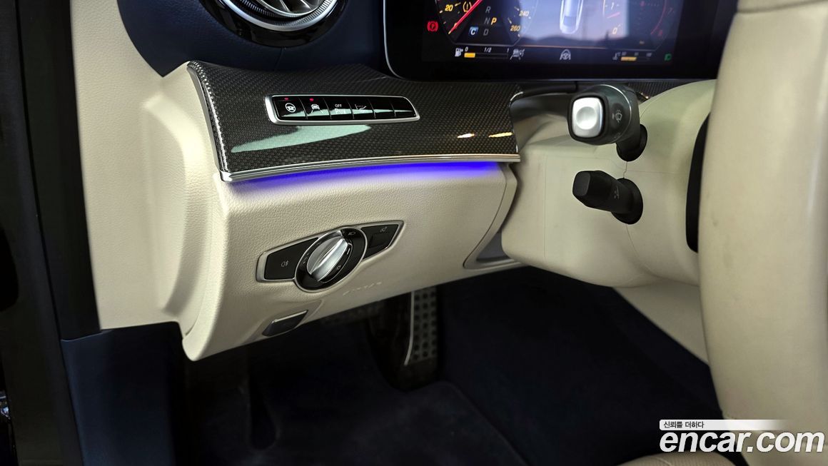 Mercedes-Benz E-Class 2019