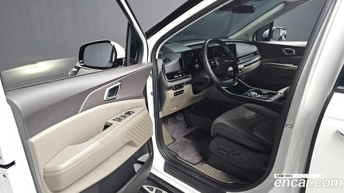 Kia Canival 2025