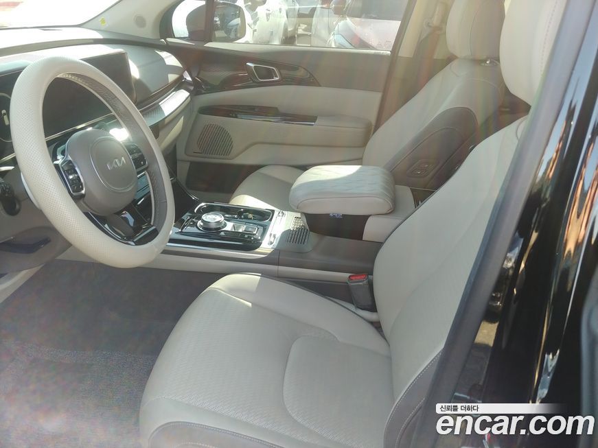Kia Canival 2022