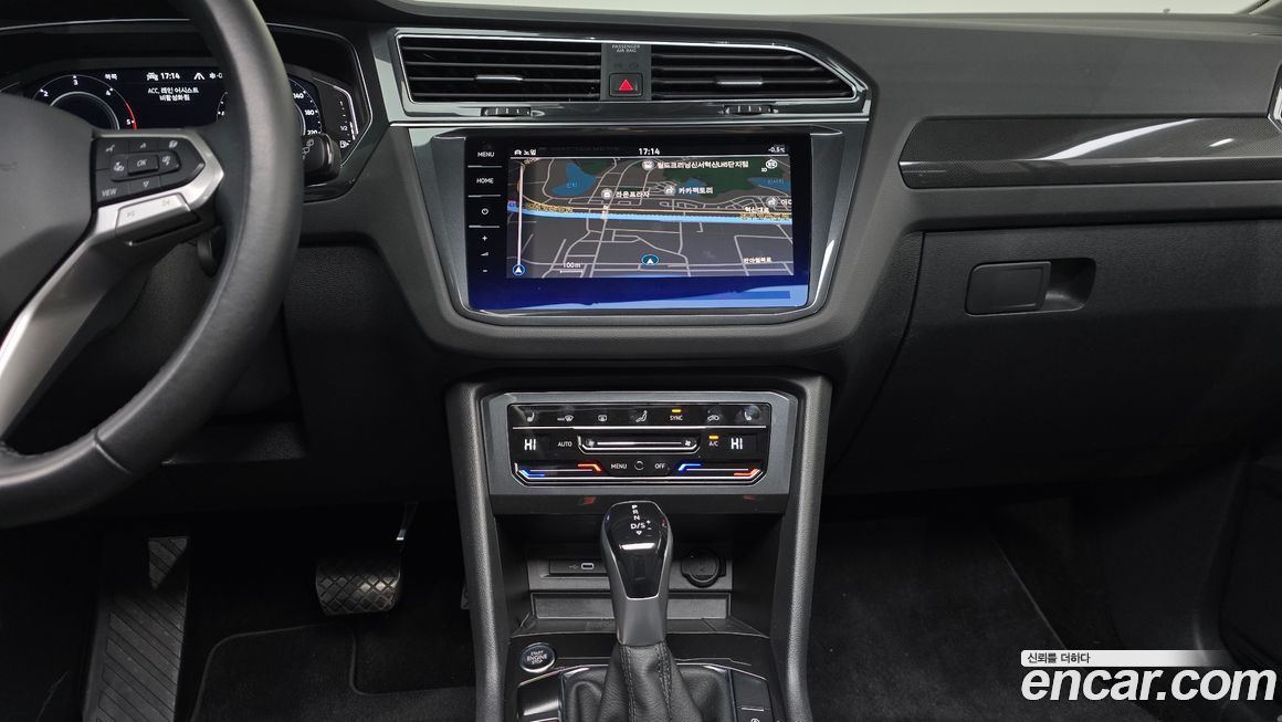 Volkswagen Tiguan 2022