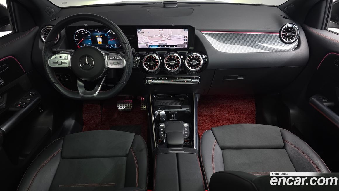 Mercedes-Benz GLA-Class 2023