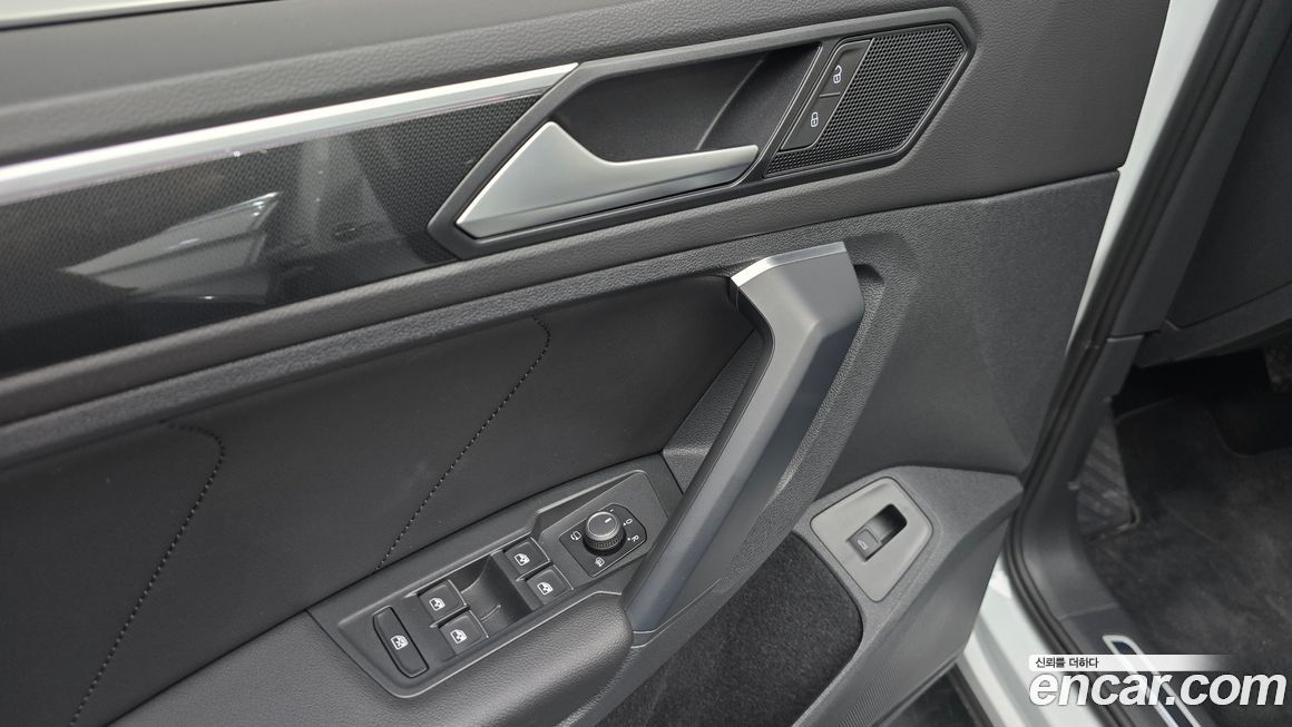 Volkswagen Tiguan 2022