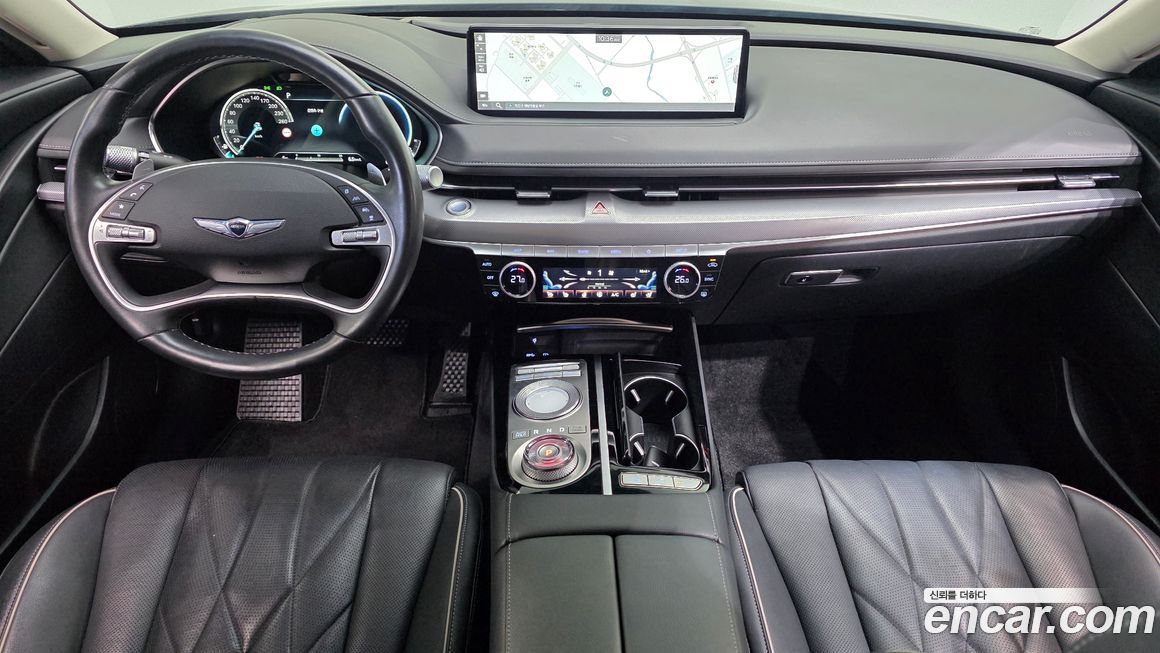 Genesis G80 2022