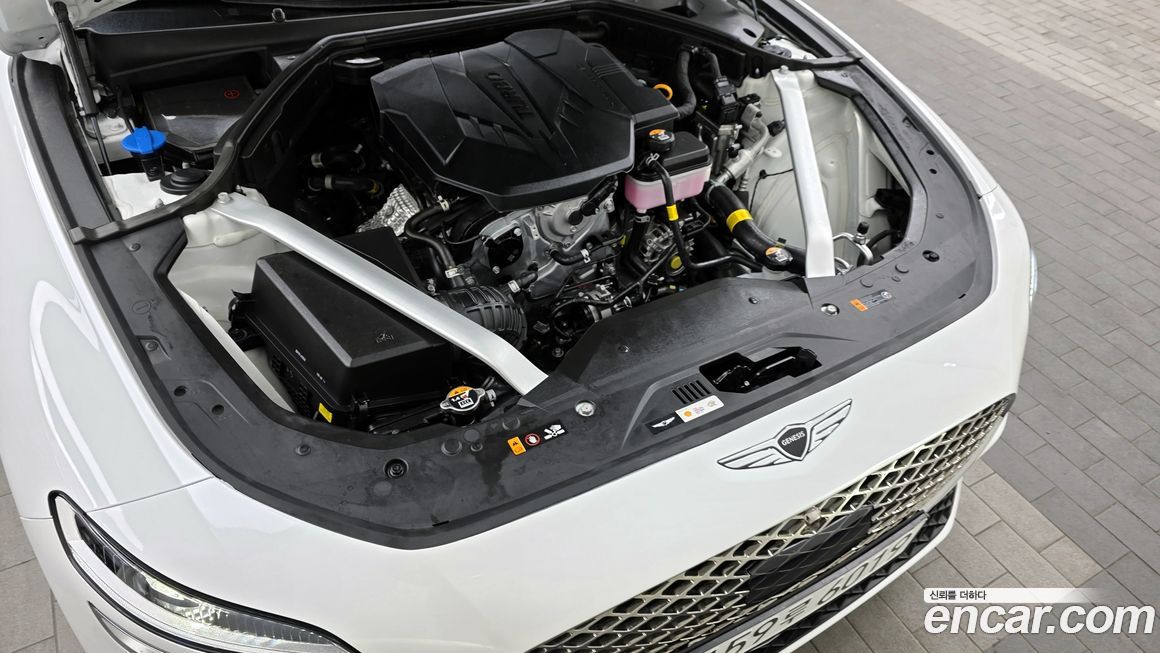 Genesis G70 2025