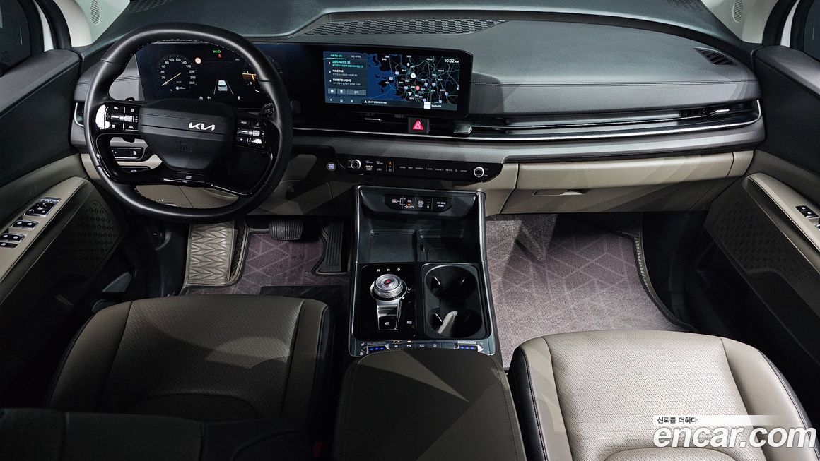 Kia Canival 2025