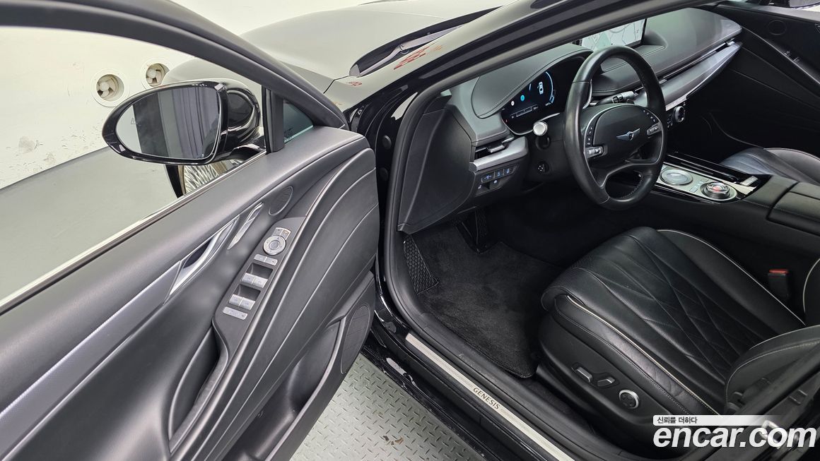 Genesis G80 2022