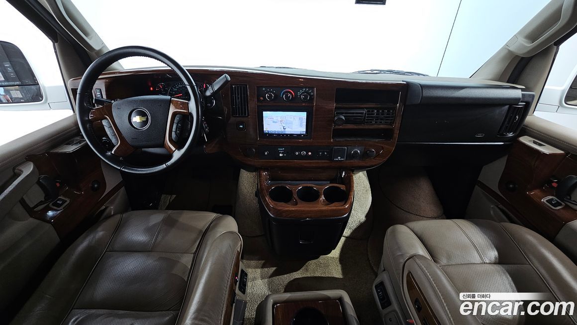 Chevrolet Express Van 2019