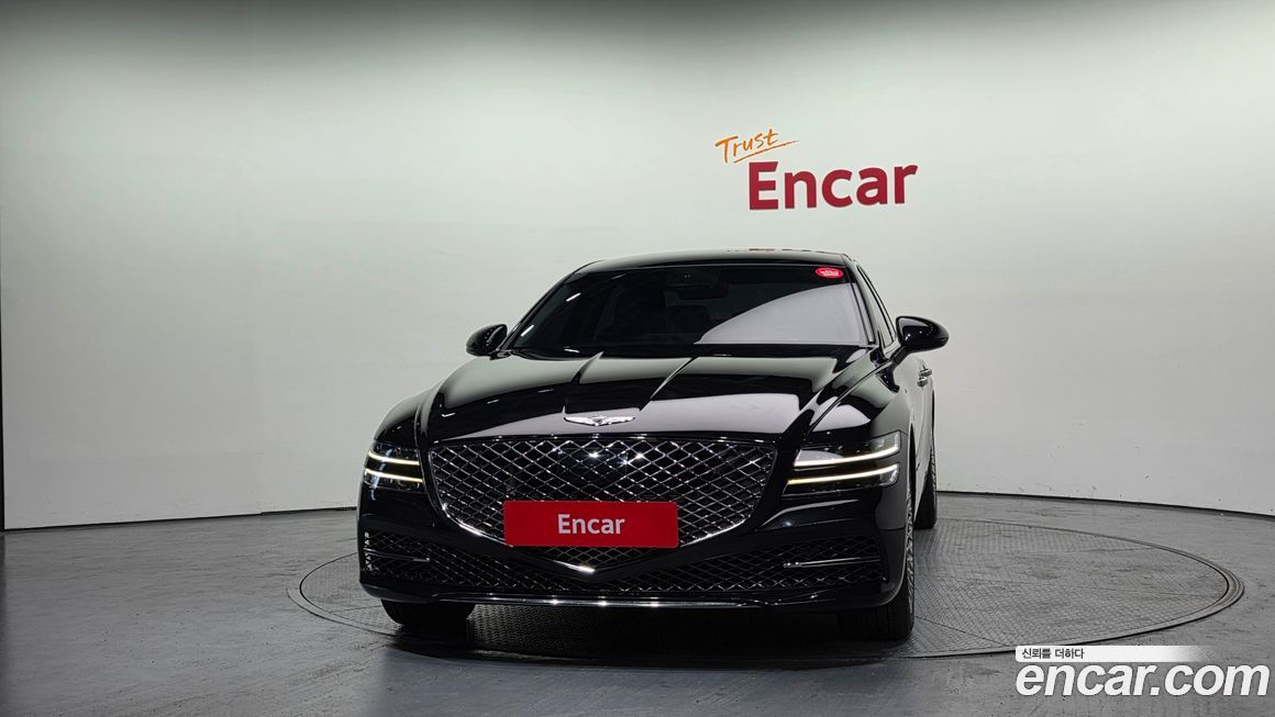 Genesis G80 2022