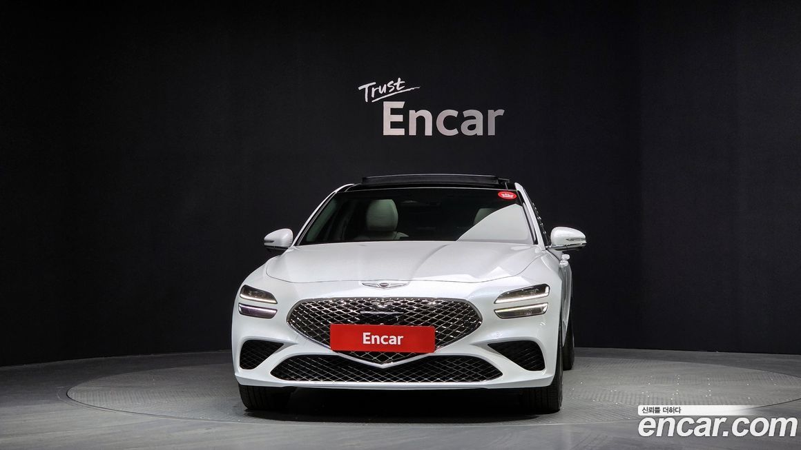 Genesis G70 2025