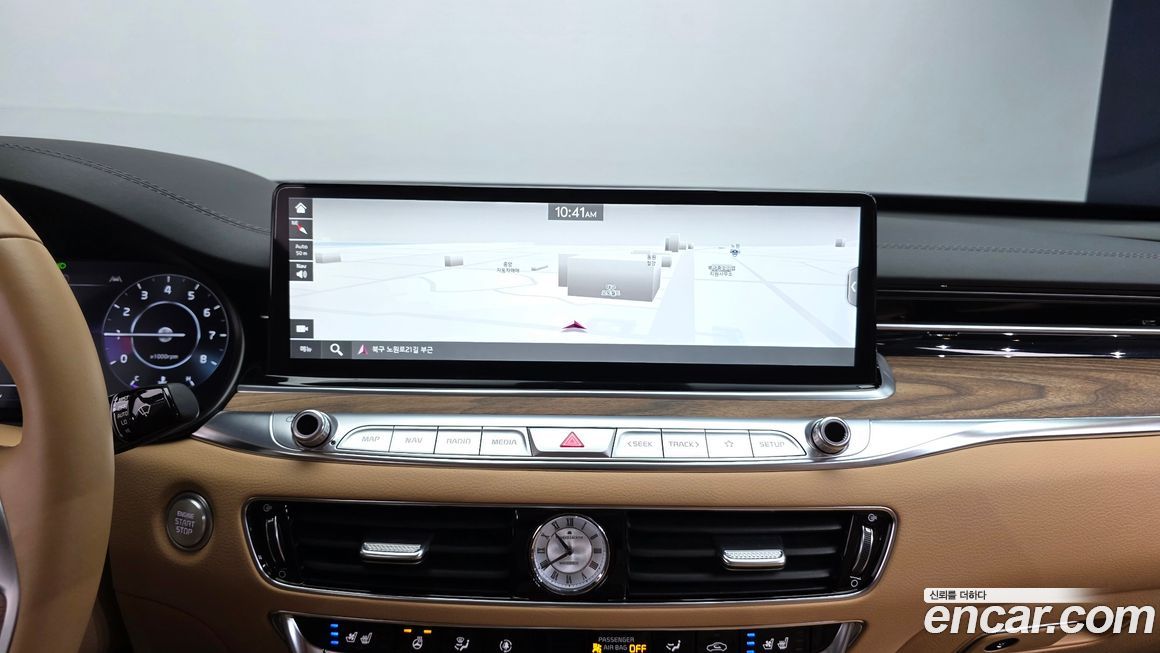 Kia K9 2022