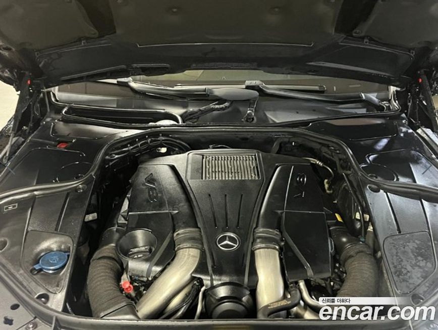 Mercedes-Benz S-Class 2015