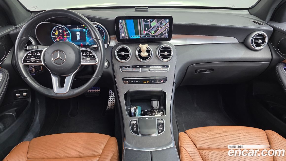 Mercedes-Benz GLC-Class 2022