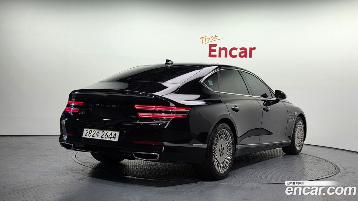 Genesis G80 2022